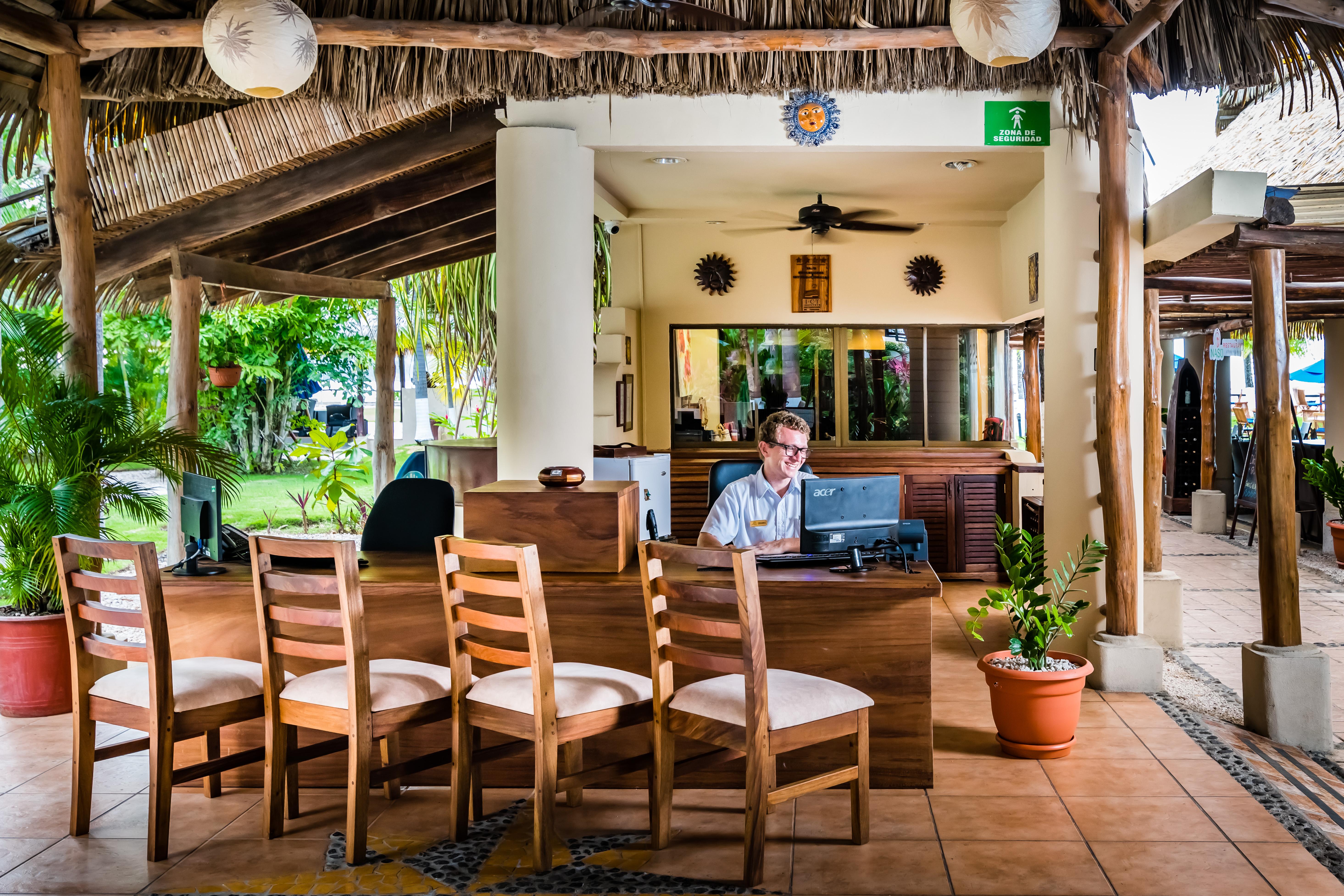 Bahia Del Sol Beach Front Boutique Hotel Potrero  Luaran gambar