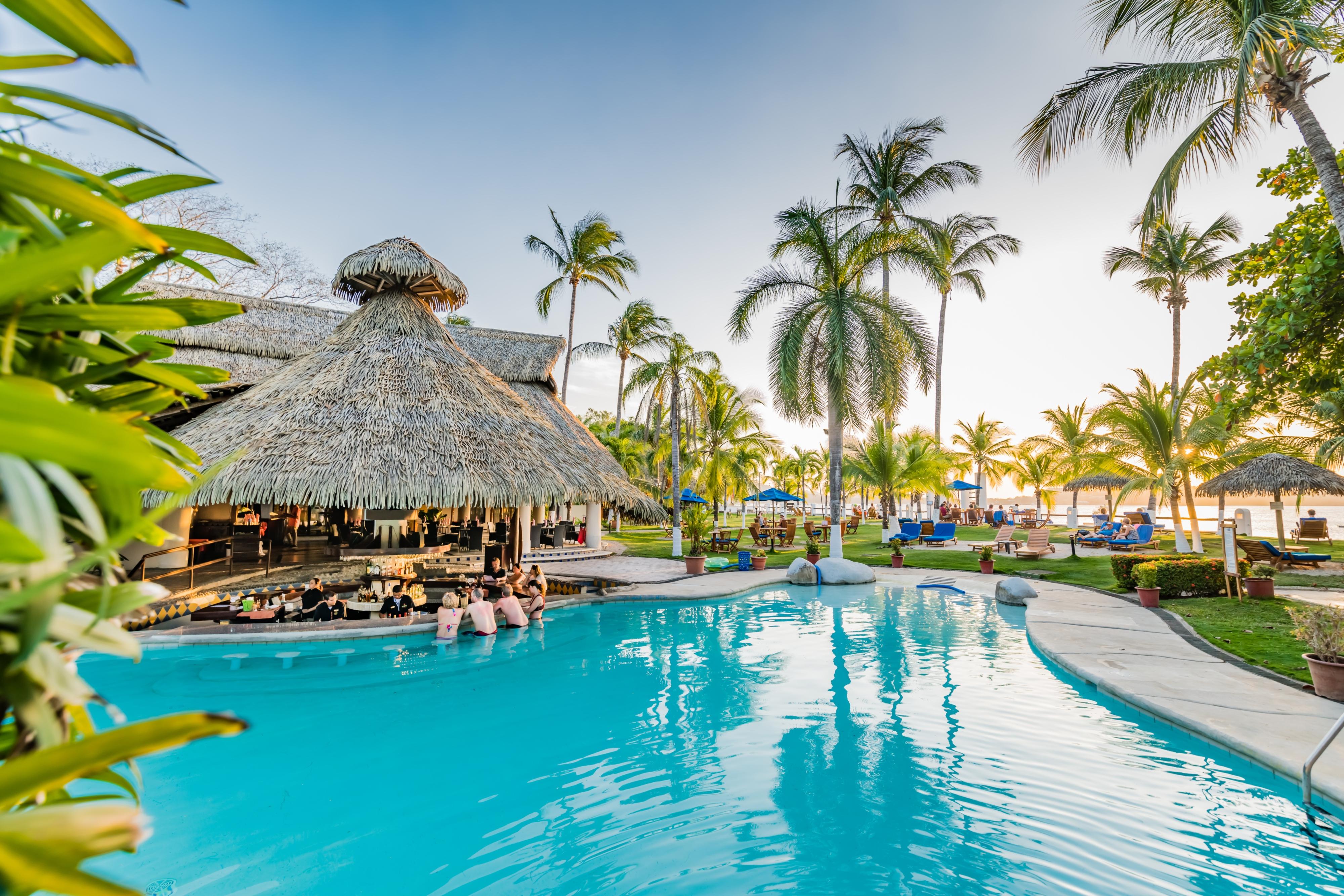 Bahia Del Sol Beach Front Boutique Hotel Potrero  Luaran gambar