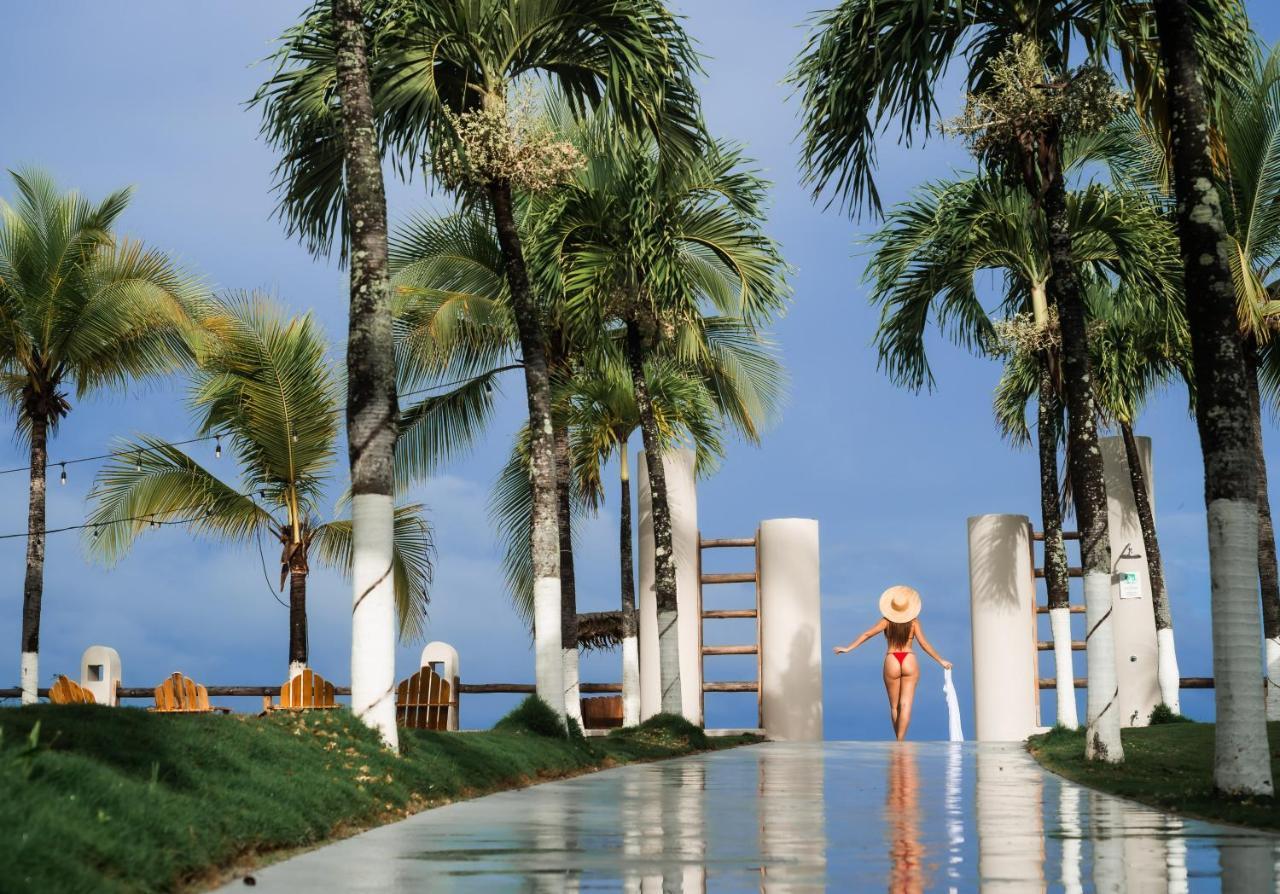 Bahia Del Sol Beach Front Boutique Hotel Potrero  Luaran gambar