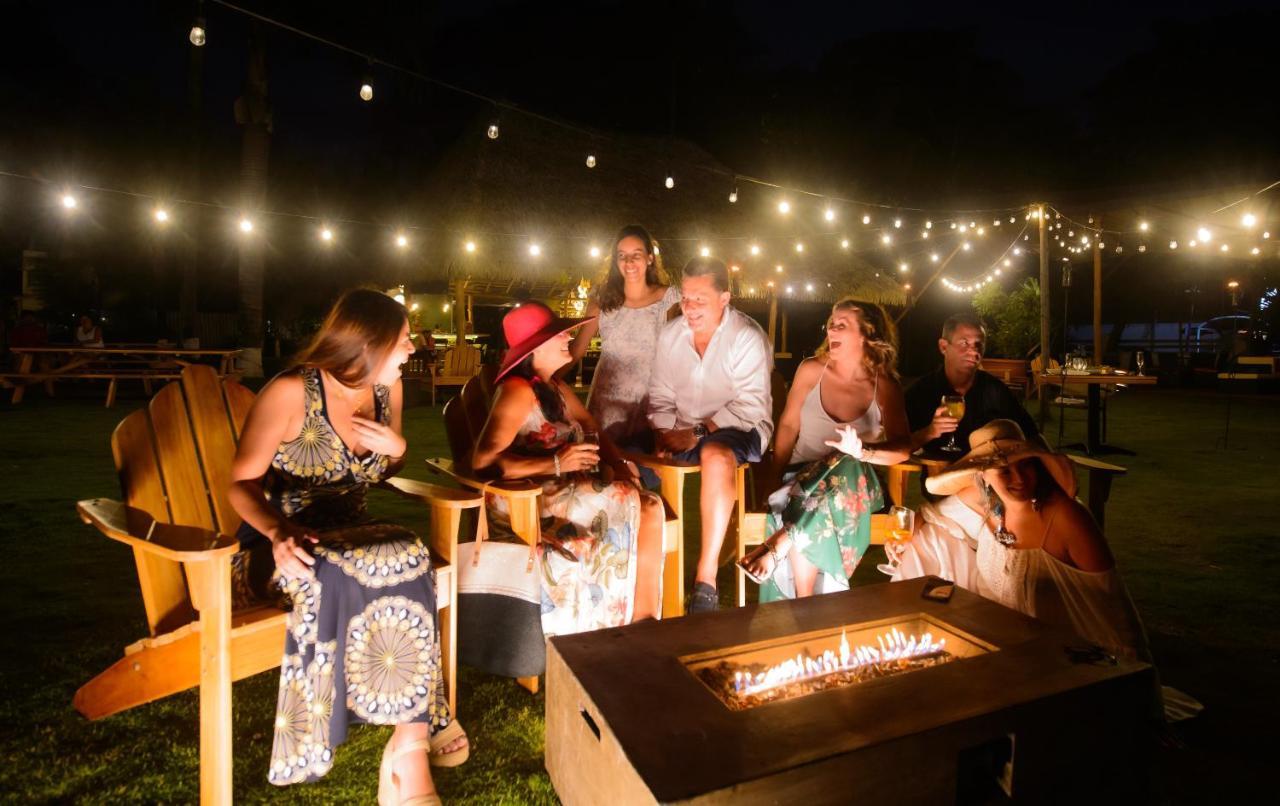 Bahia Del Sol Beach Front Boutique Hotel Potrero  Luaran gambar