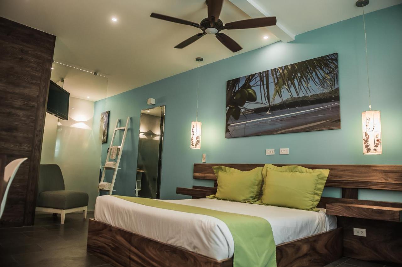 Bahia Del Sol Beach Front Boutique Hotel Potrero  Luaran gambar
