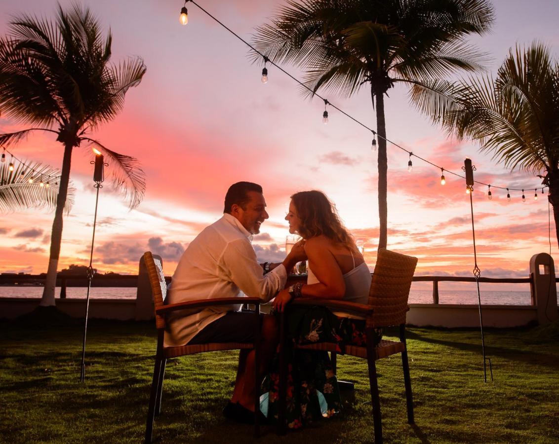 Bahia Del Sol Beach Front Boutique Hotel Potrero  Luaran gambar