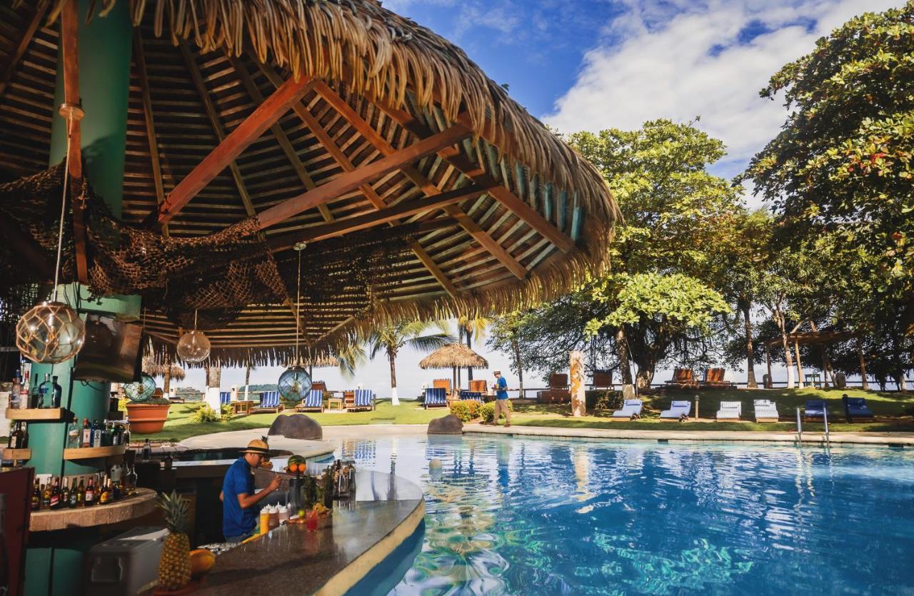 Bahia Del Sol Beach Front Boutique Hotel Potrero  Luaran gambar