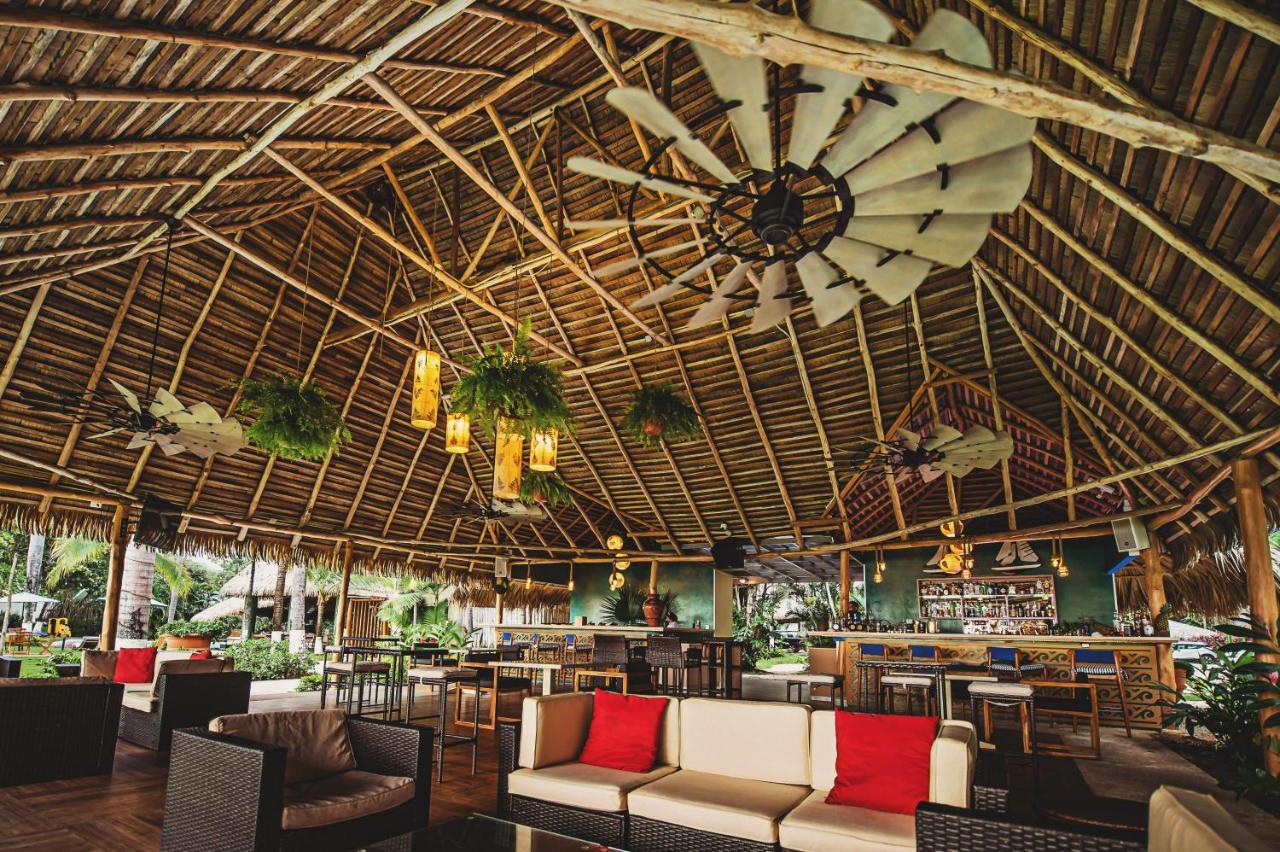 Bahia Del Sol Beach Front Boutique Hotel Potrero  Luaran gambar