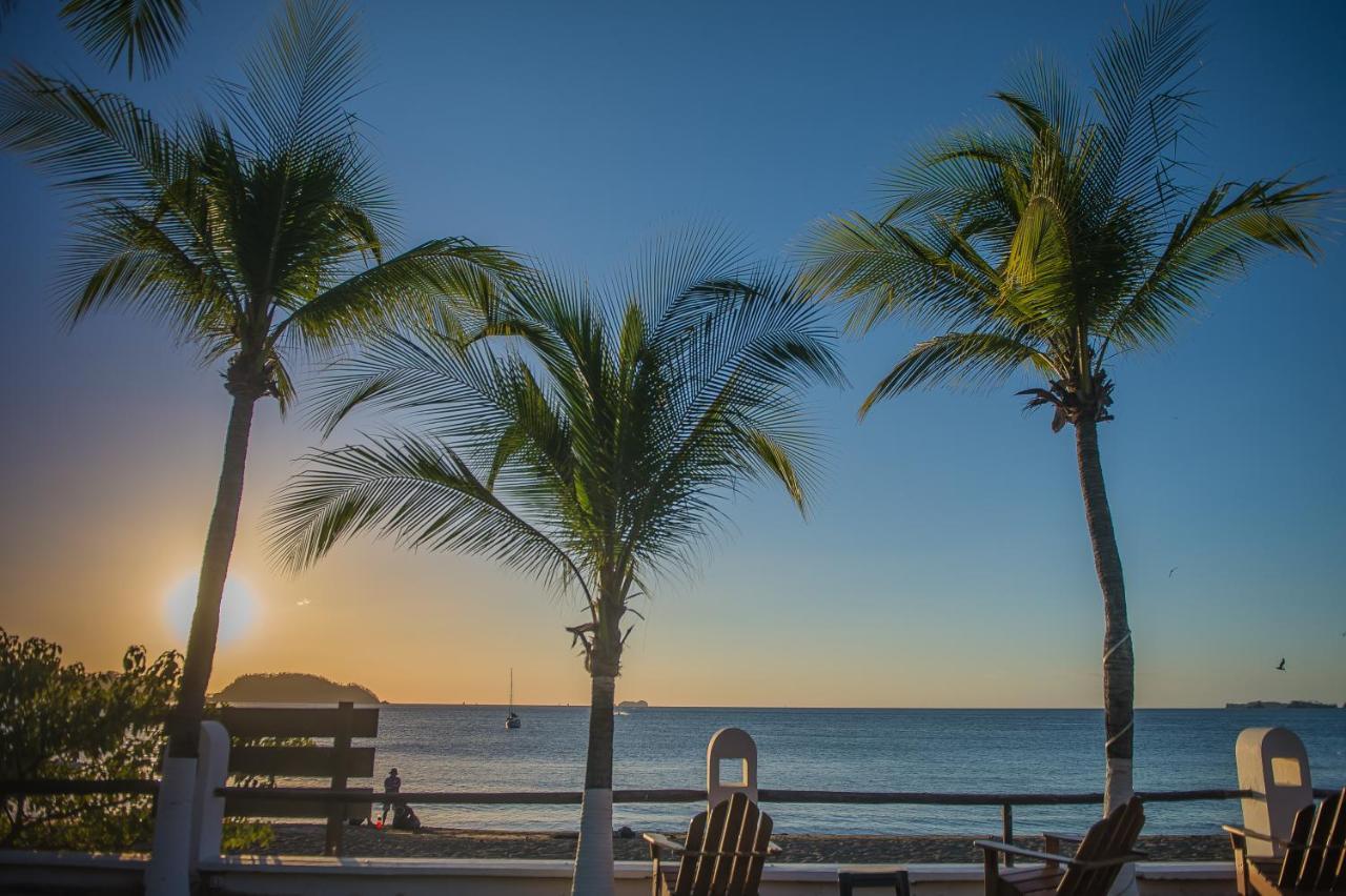 Bahia Del Sol Beach Front Boutique Hotel Potrero  Luaran gambar