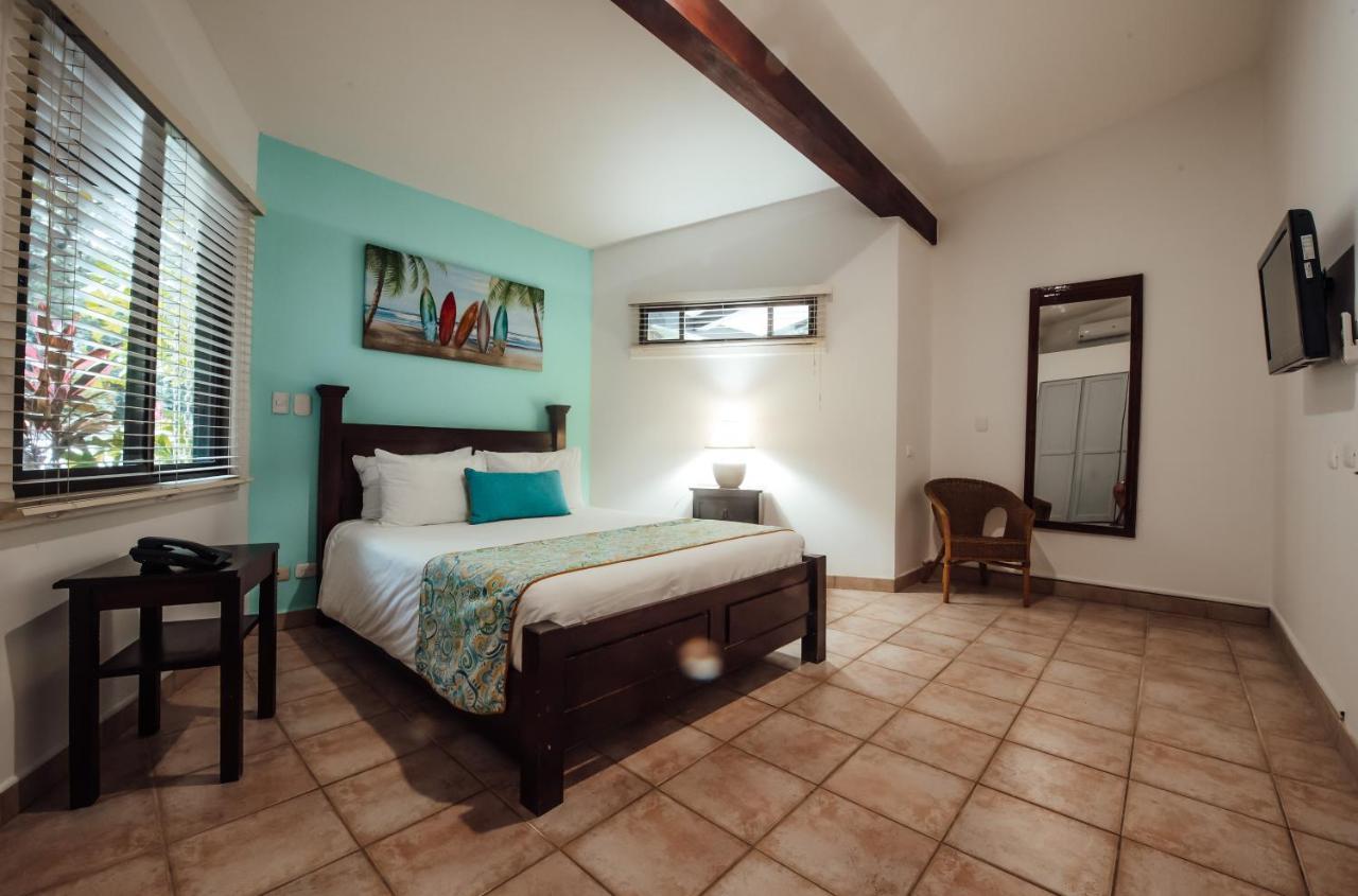 Bahia Del Sol Beach Front Boutique Hotel Potrero  Luaran gambar