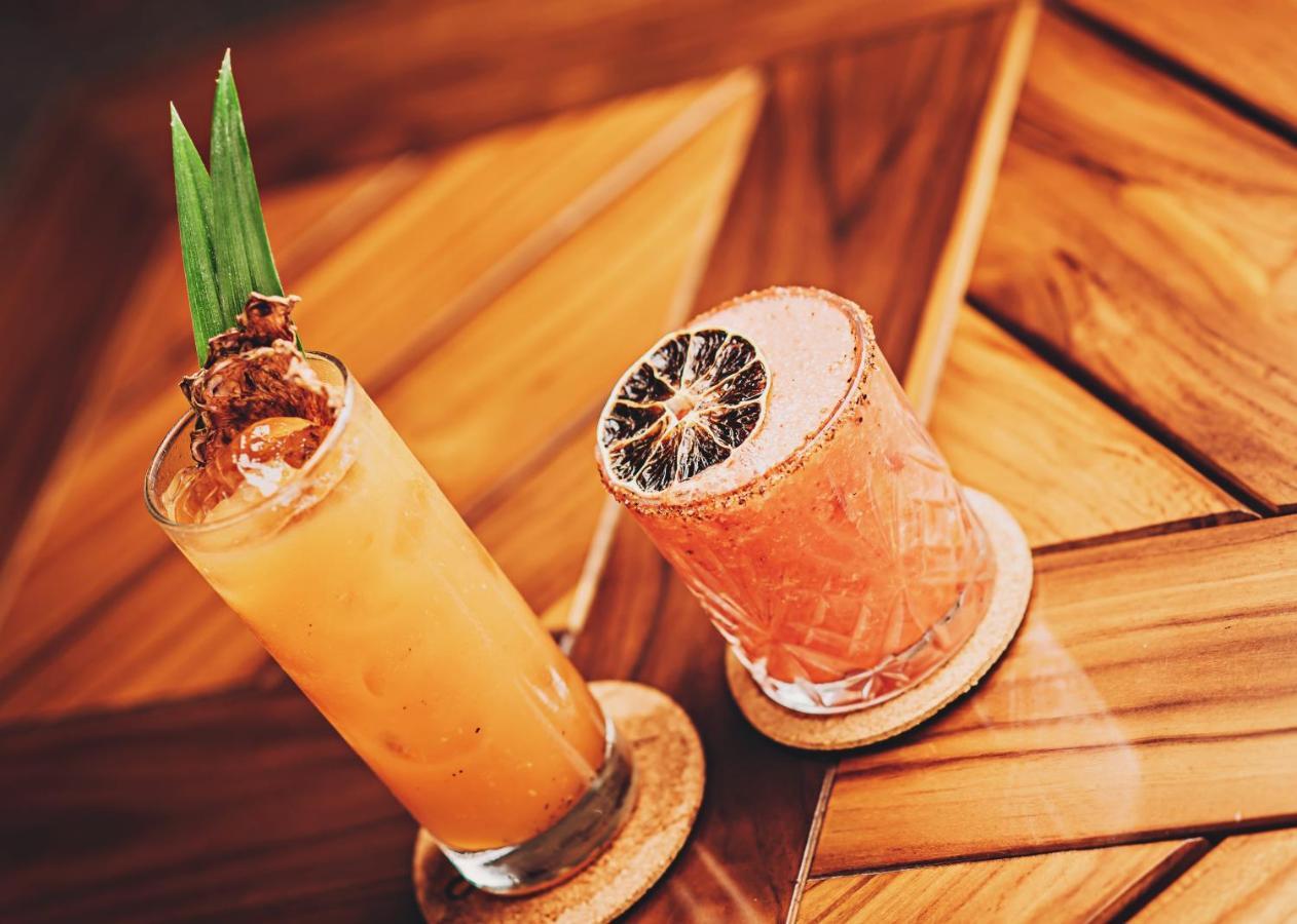 Bahia Del Sol Beach Front Boutique Hotel Potrero  Luaran gambar