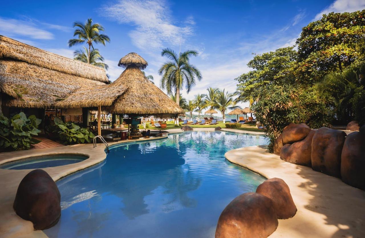 Bahia Del Sol Beach Front Boutique Hotel Potrero  Luaran gambar