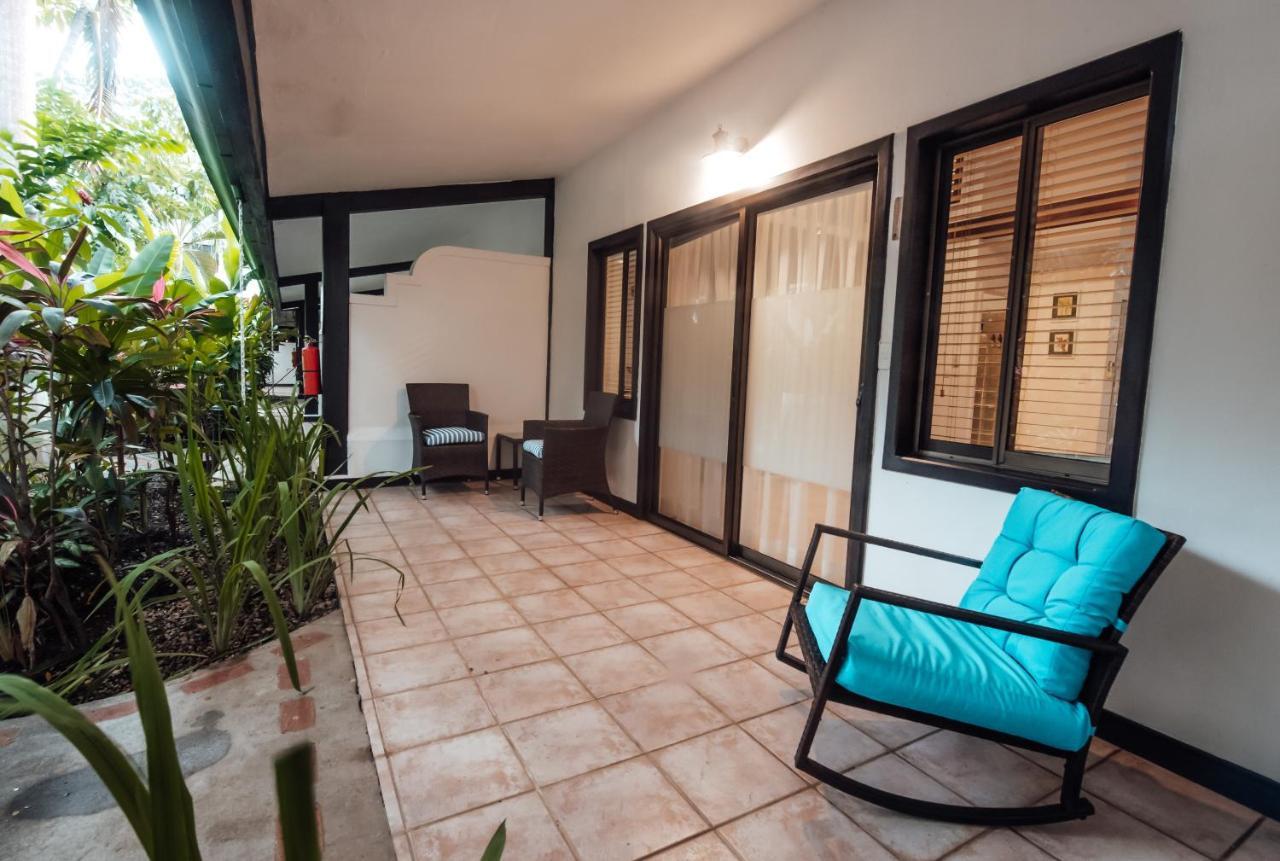 Bahia Del Sol Beach Front Boutique Hotel Potrero  Luaran gambar