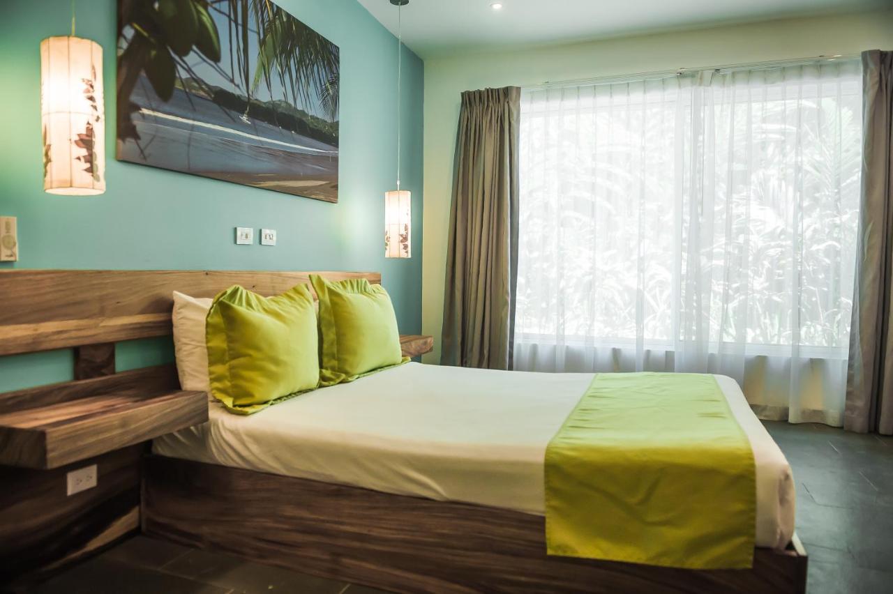 Bahia Del Sol Beach Front Boutique Hotel Potrero  Luaran gambar