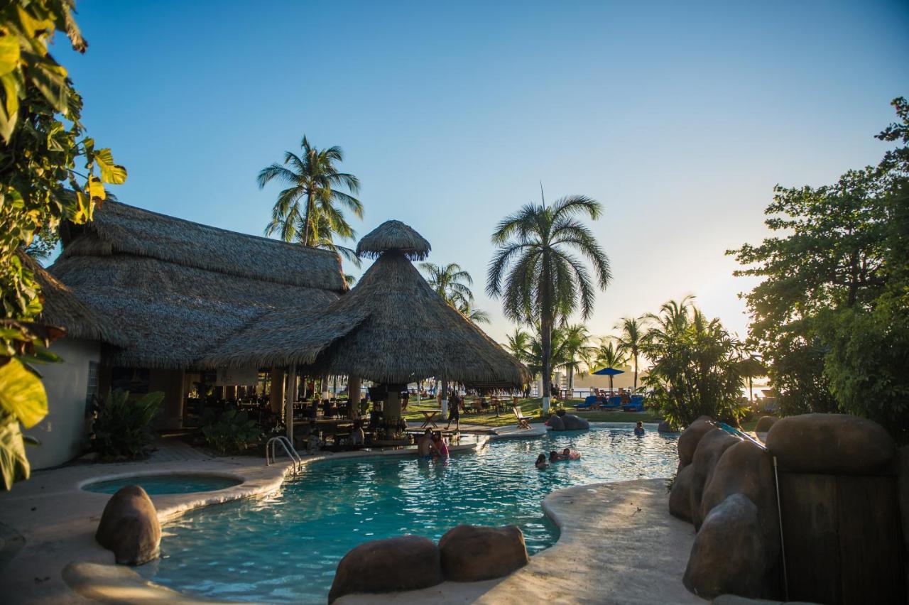 Bahia Del Sol Beach Front Boutique Hotel Potrero  Luaran gambar