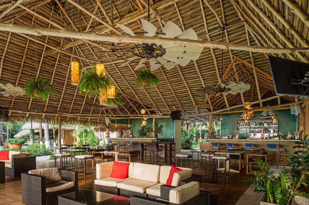 Bahia Del Sol Beach Front Boutique Hotel Potrero  Luaran gambar