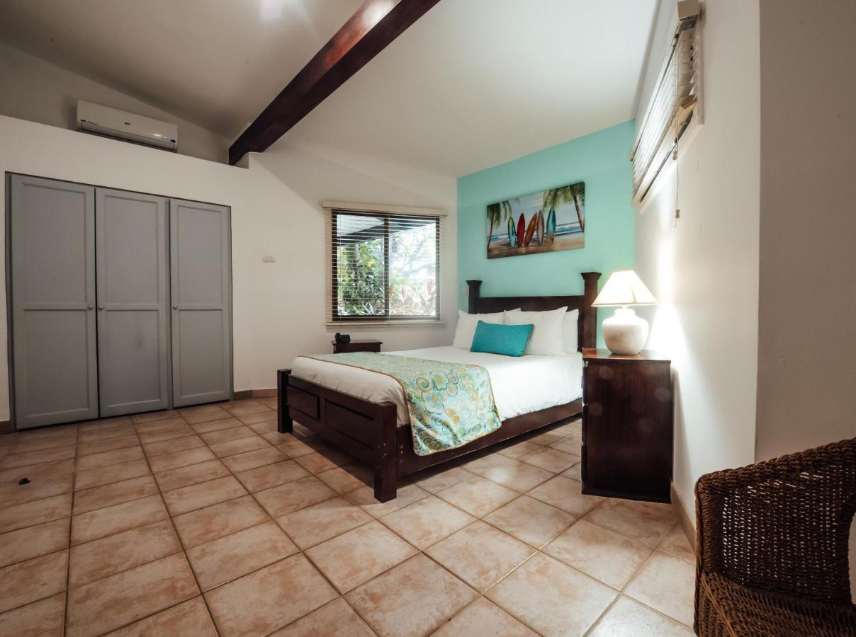 Bahia Del Sol Beach Front Boutique Hotel Potrero  Luaran gambar
