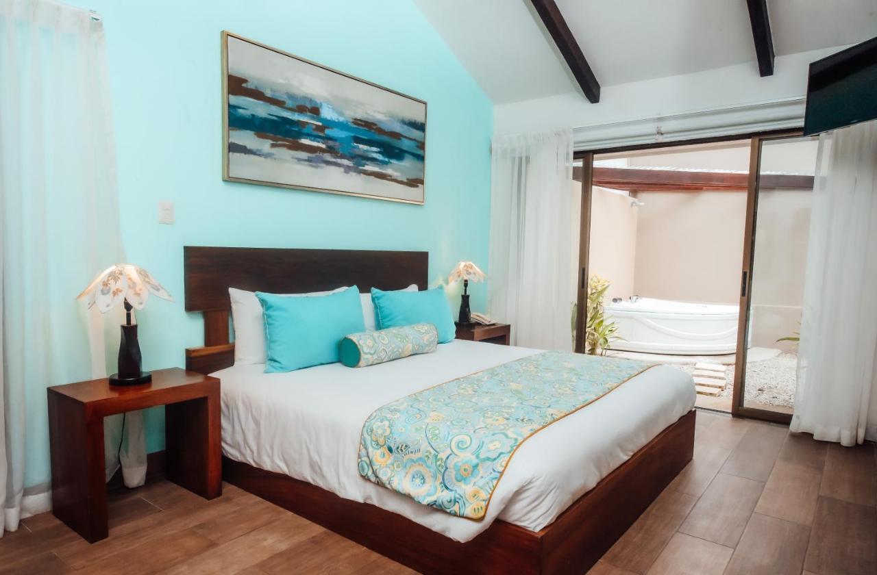 Bahia Del Sol Beach Front Boutique Hotel Potrero  Luaran gambar