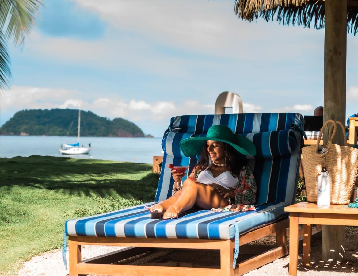 Bahia Del Sol Beach Front Boutique Hotel Potrero  Luaran gambar
