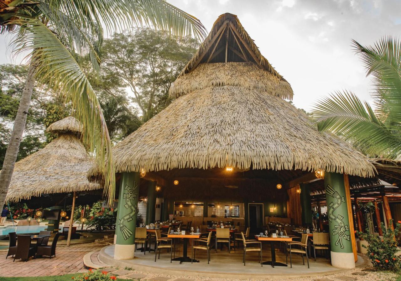 Bahia Del Sol Beach Front Boutique Hotel Potrero  Luaran gambar