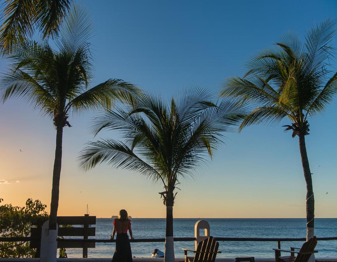 Bahia Del Sol Beach Front Boutique Hotel Potrero  Luaran gambar