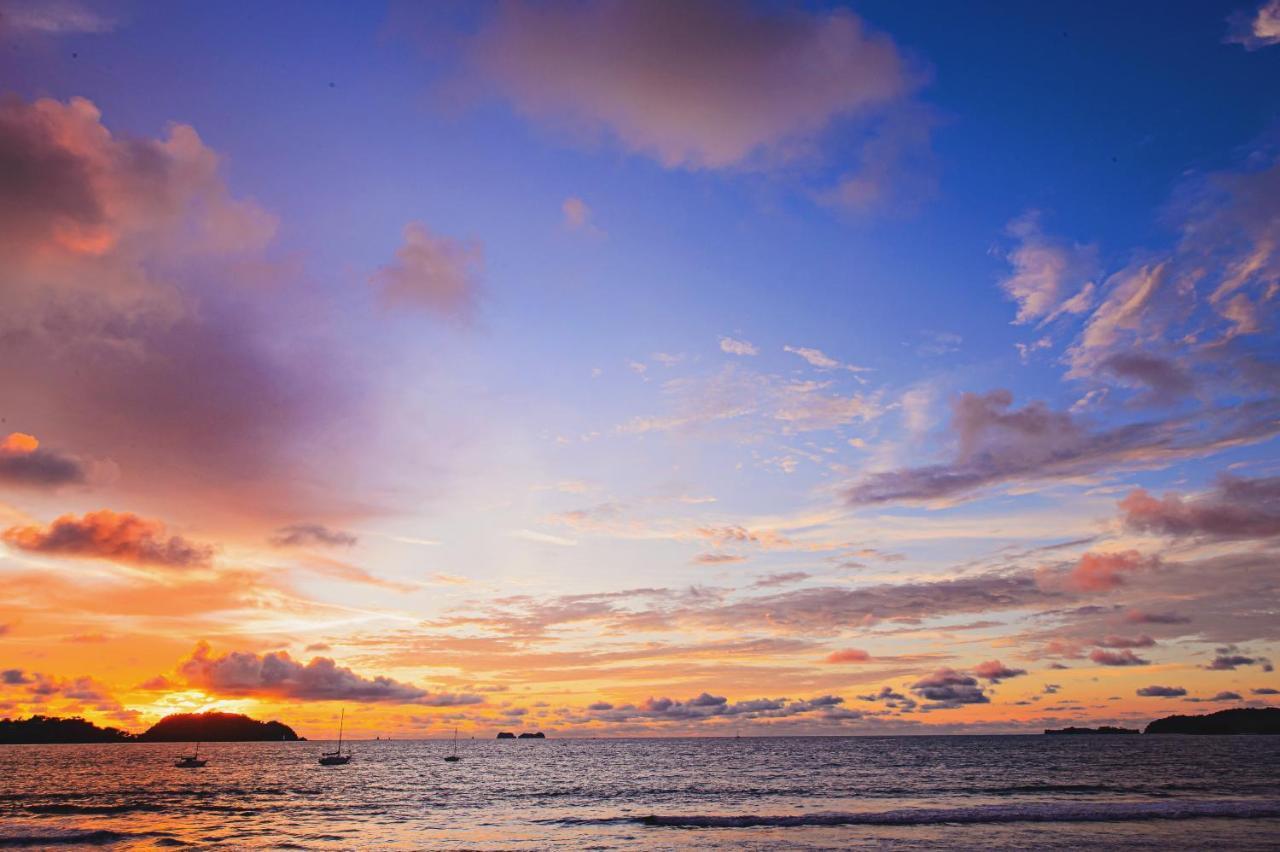 Bahia Del Sol Beach Front Boutique Hotel Potrero  Luaran gambar