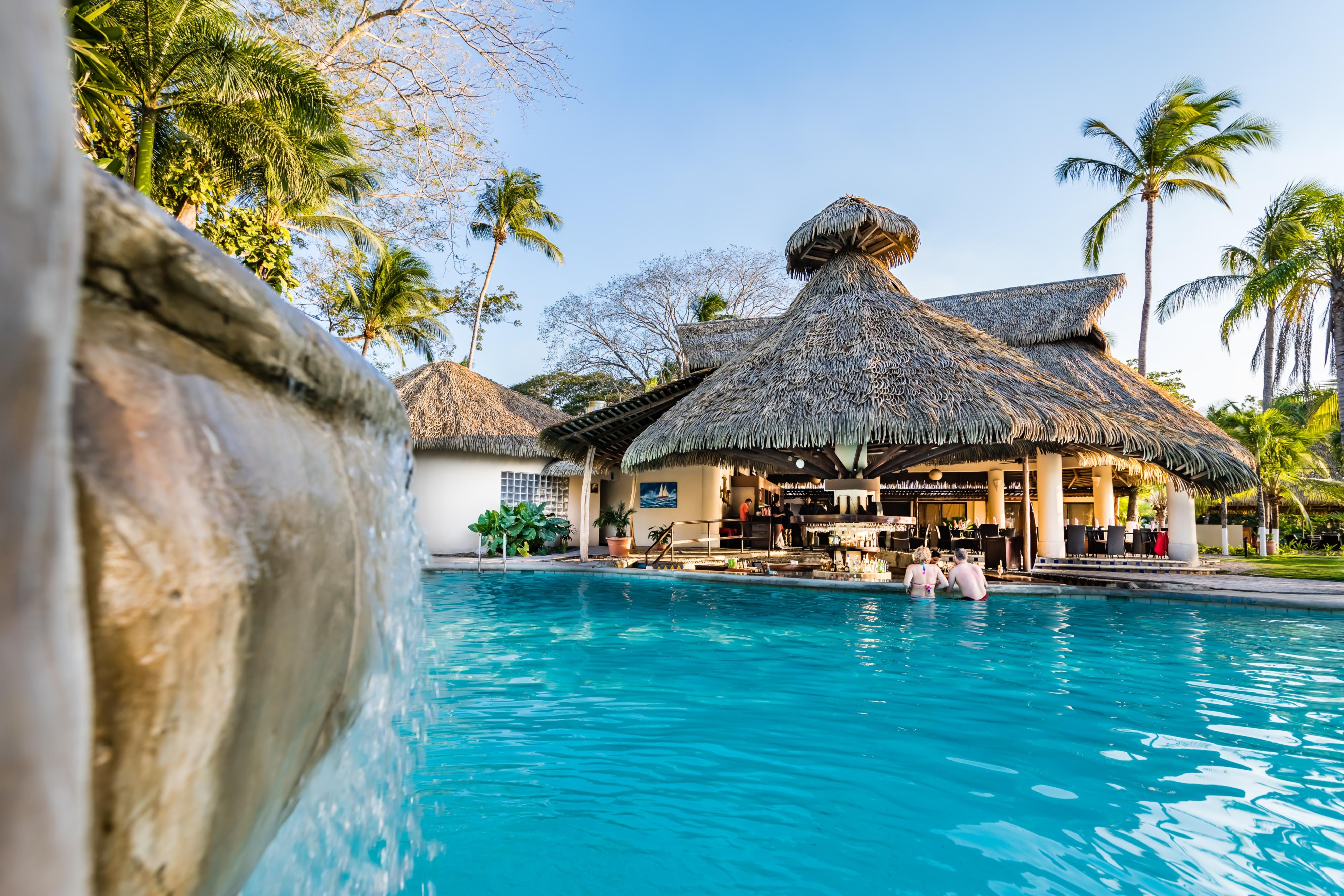 Bahia Del Sol Beach Front Boutique Hotel Potrero  Luaran gambar