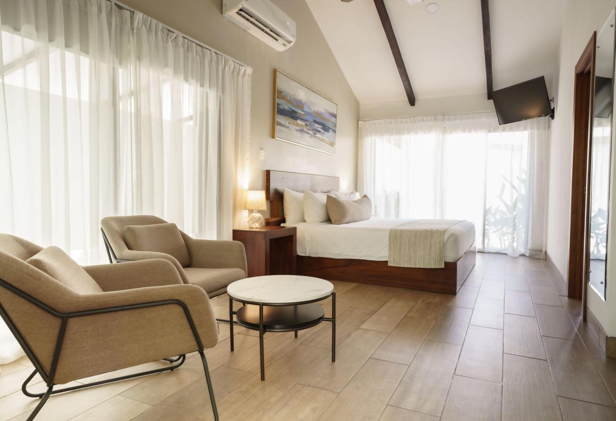 Bahia Del Sol Beach Front Boutique Hotel Potrero  Luaran gambar