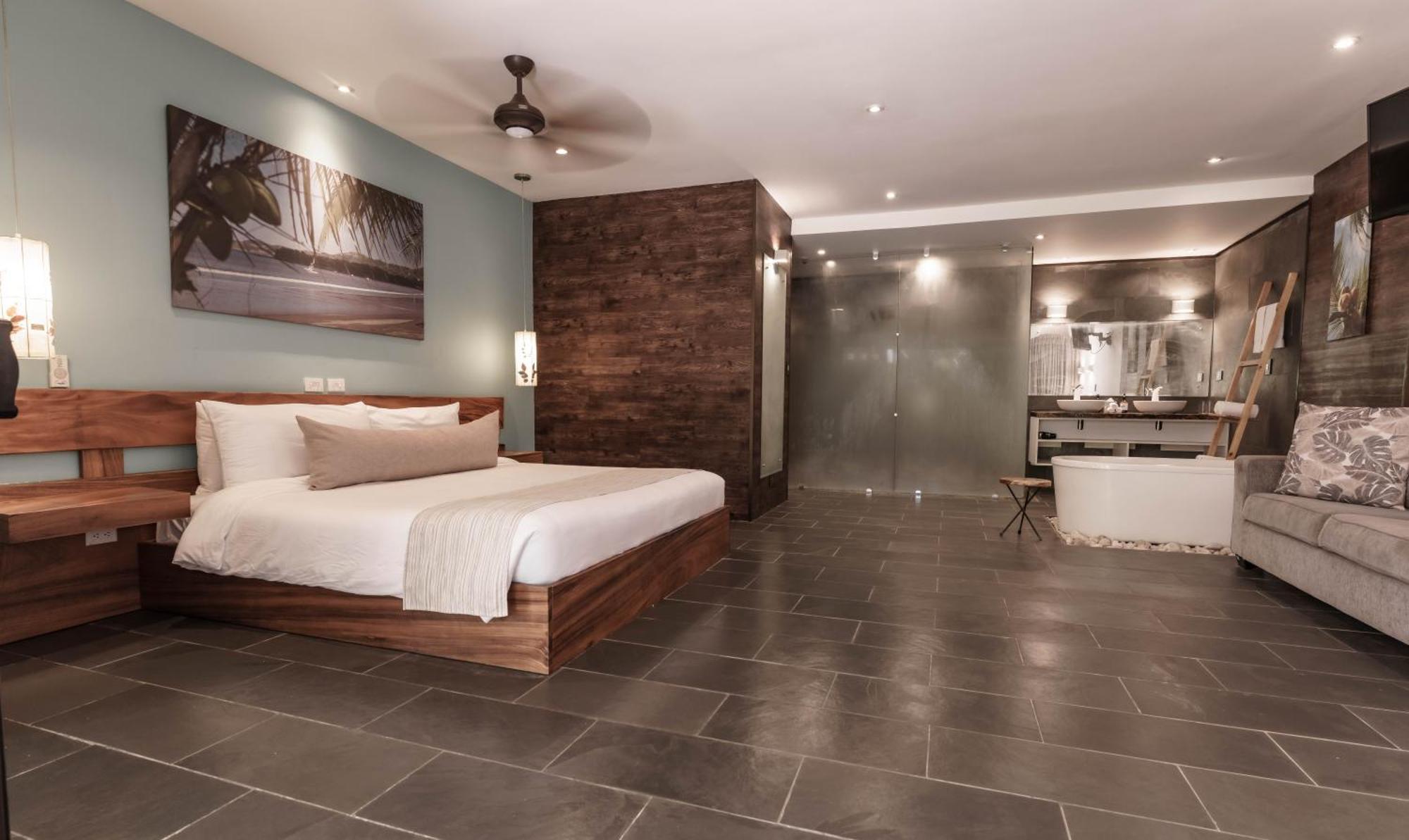 Bahia Del Sol Beach Front Boutique Hotel Potrero  Luaran gambar