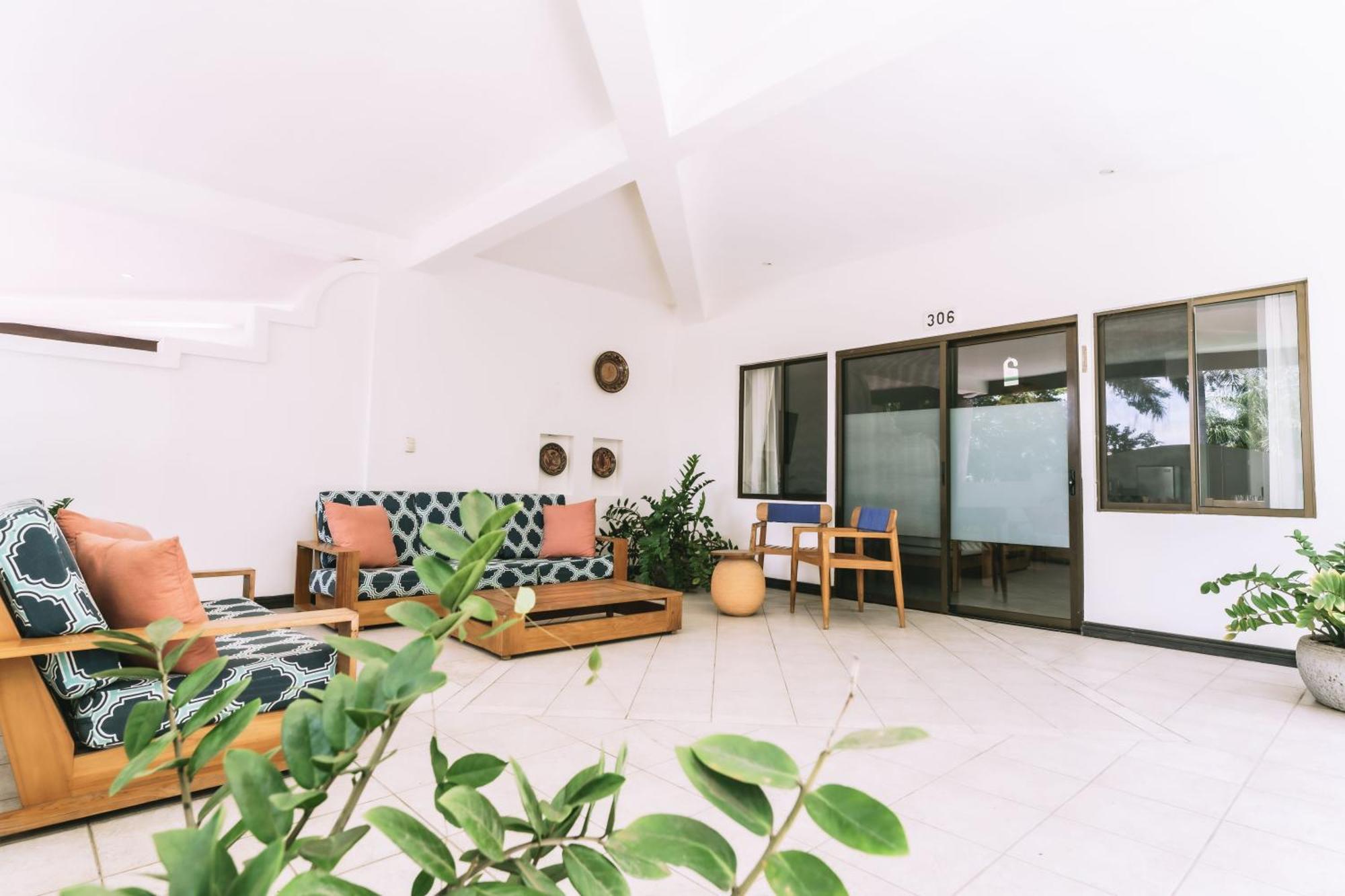 Bahia Del Sol Beach Front Boutique Hotel Potrero  Luaran gambar