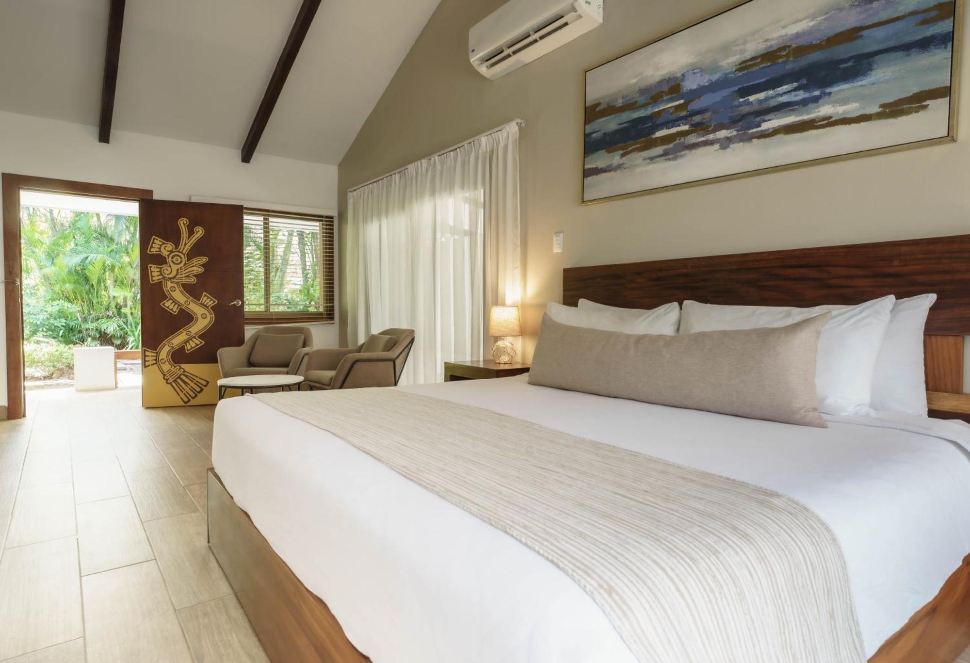 Bahia Del Sol Beach Front Boutique Hotel Potrero  Luaran gambar