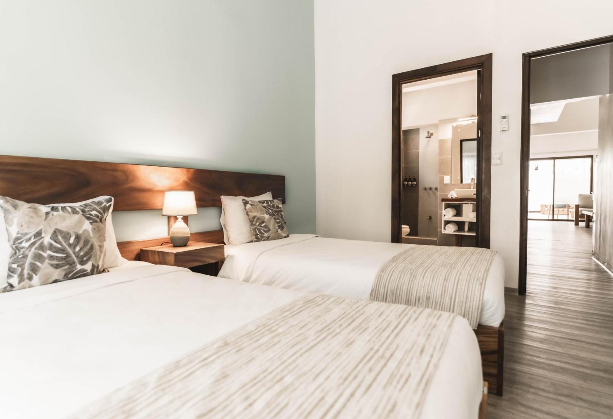 Bahia Del Sol Beach Front Boutique Hotel Potrero  Luaran gambar