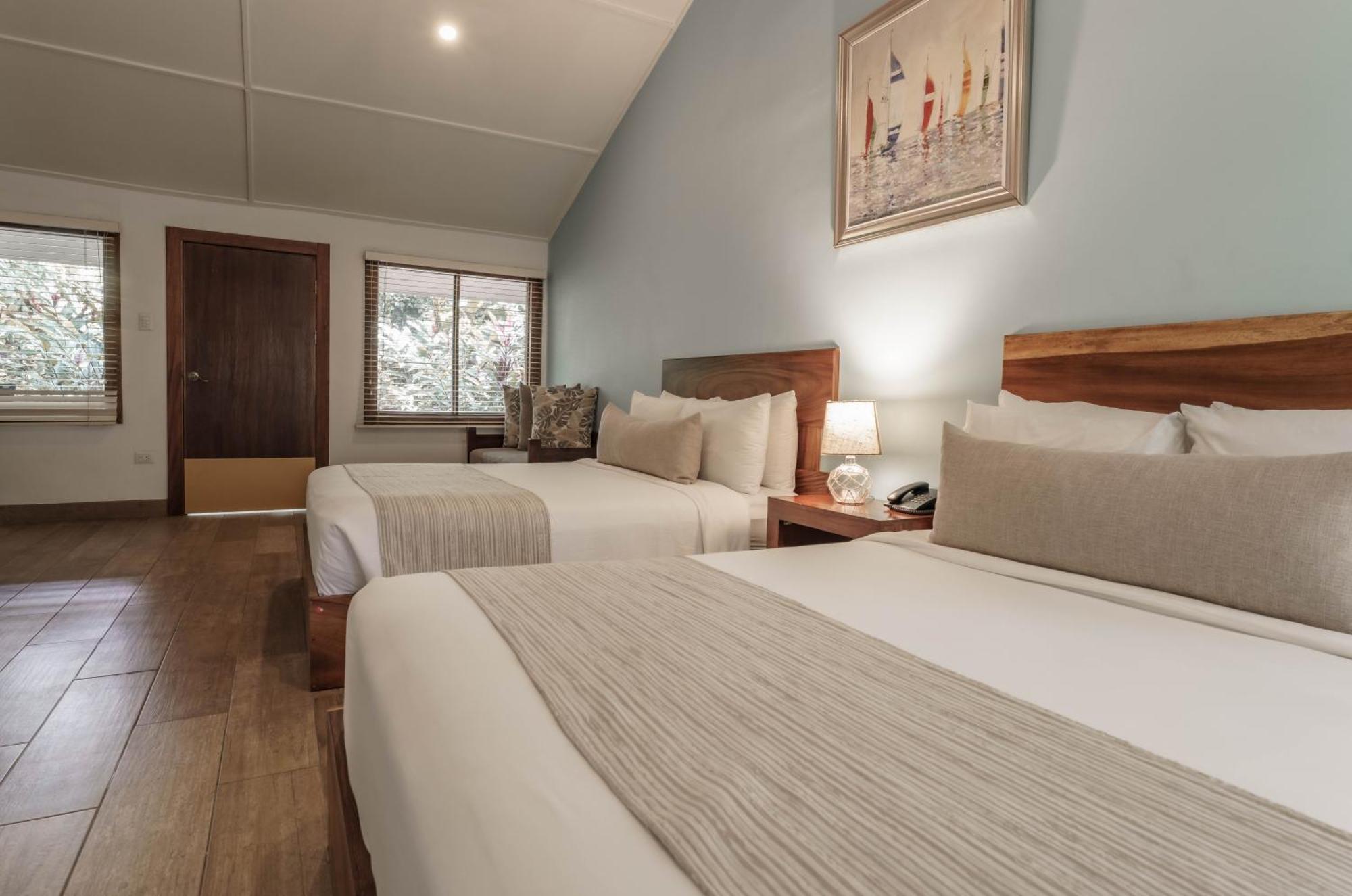 Bahia Del Sol Beach Front Boutique Hotel Potrero  Luaran gambar