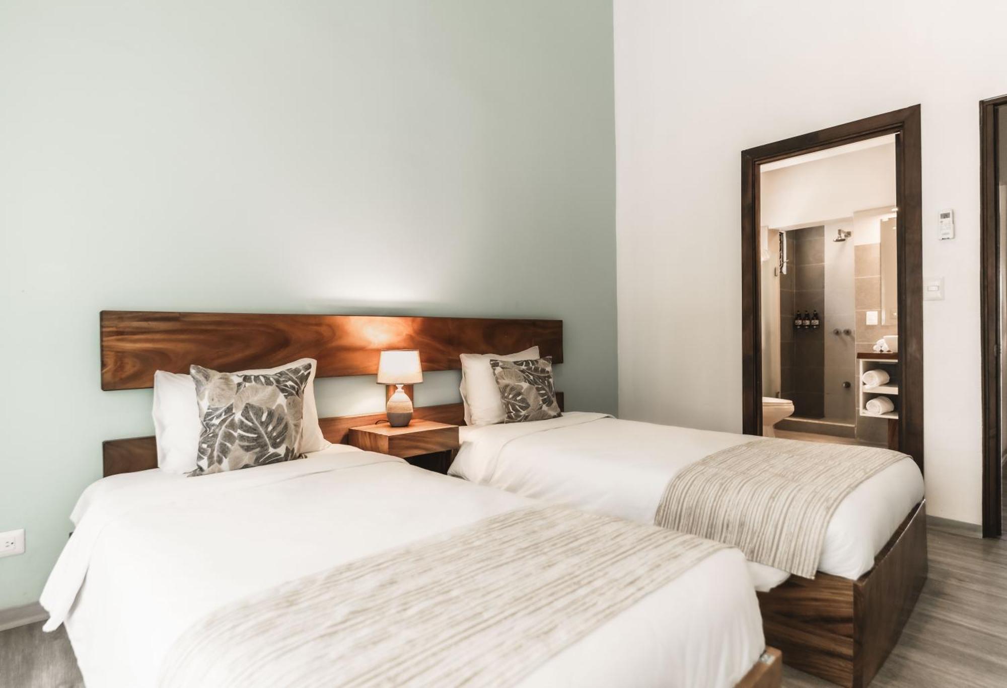 Bahia Del Sol Beach Front Boutique Hotel Potrero  Luaran gambar