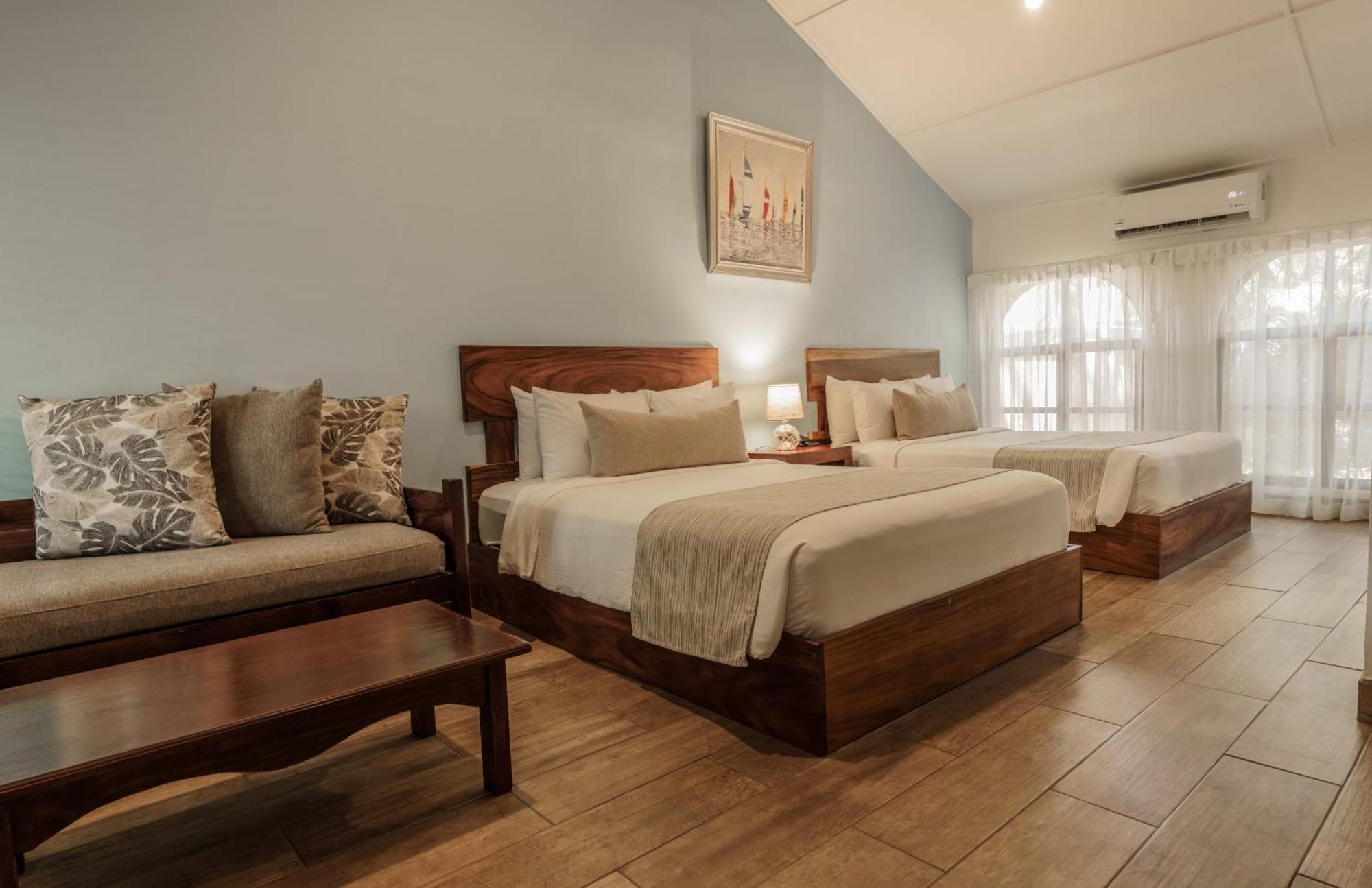 Bahia Del Sol Beach Front Boutique Hotel Potrero  Luaran gambar