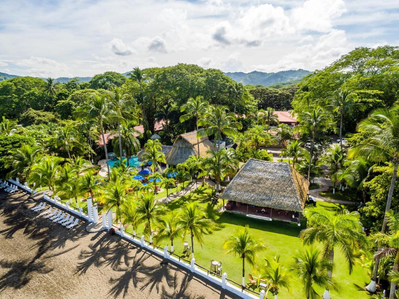 Bahia Del Sol Beach Front Boutique Hotel Potrero  Luaran gambar