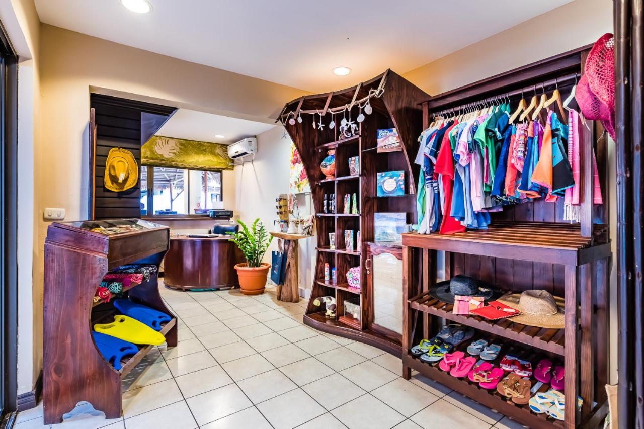 Bahia Del Sol Beach Front Boutique Hotel Potrero  Luaran gambar